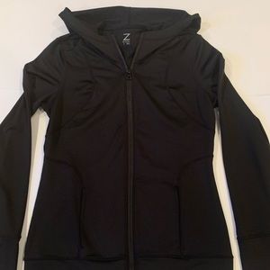 Z by Zella Zip-up Hoodie